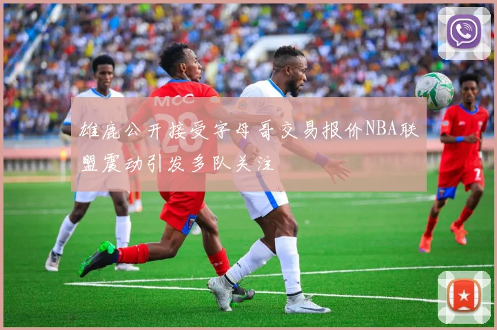 雄鹿公开接受字母哥交易报价NBA联盟震动引发多队关注